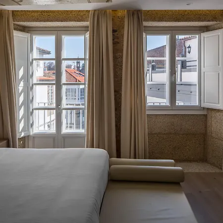Hotel Atalaia Santiago de Compostela